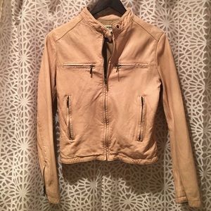 MAKE AN OFFER! Express Leather Jacket